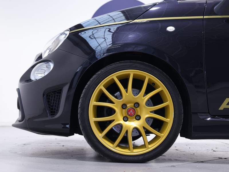 Abarth 595