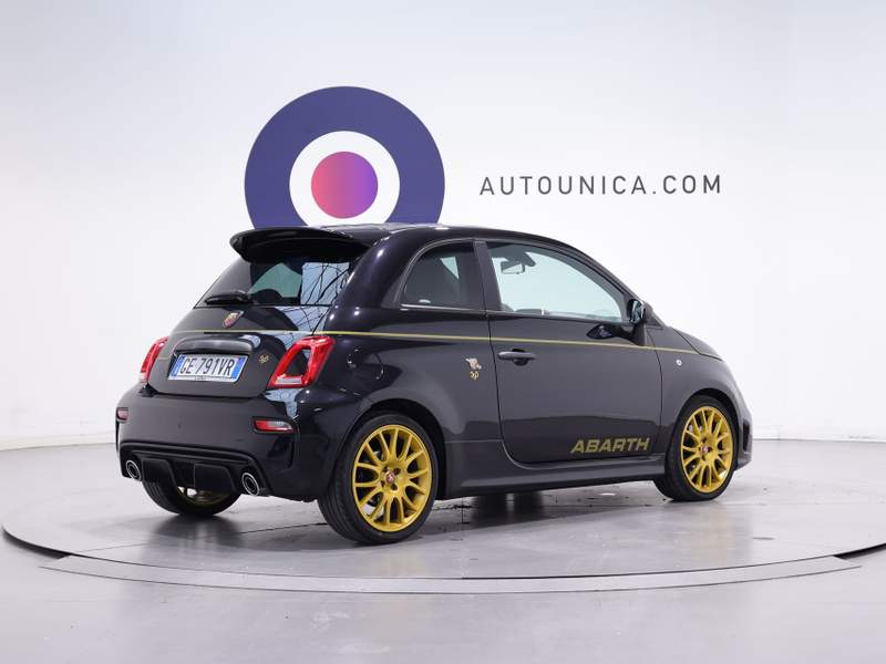 Abarth 595