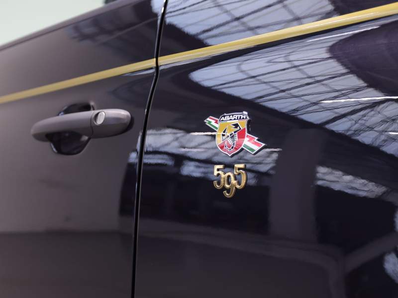 Abarth 595