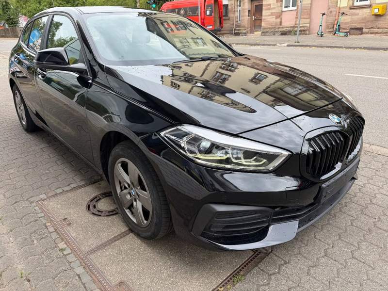 BMW Serie 1 118i
