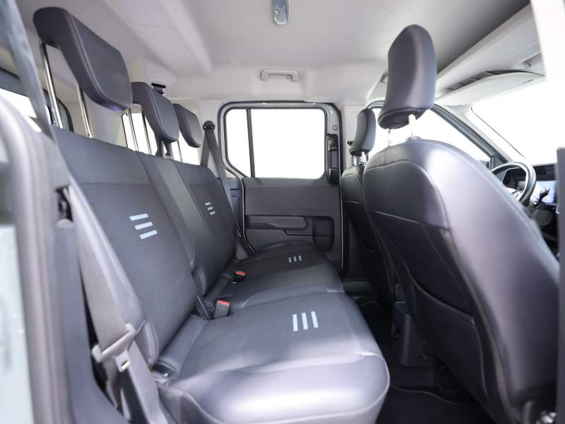 Ford Tourneo Courier