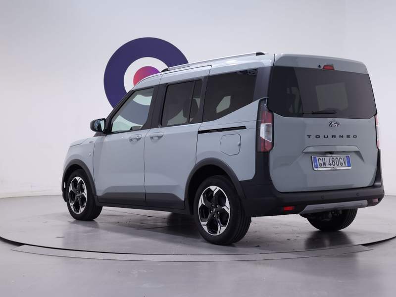 Ford Tourneo Courier