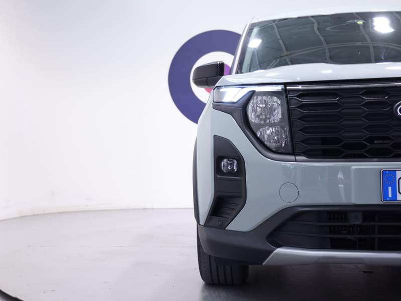 Ford Tourneo Courier