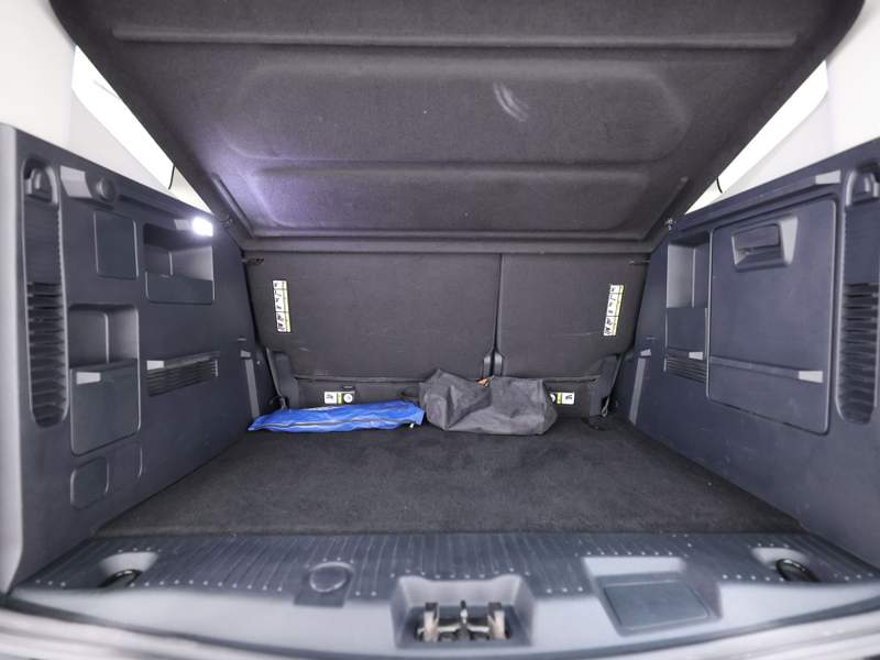 Ford Tourneo Courier