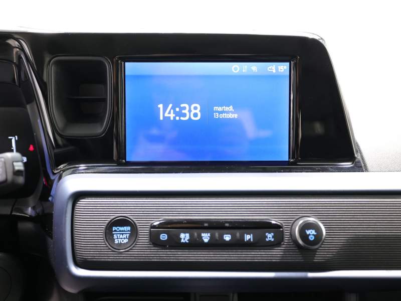 Ford Tourneo Courier