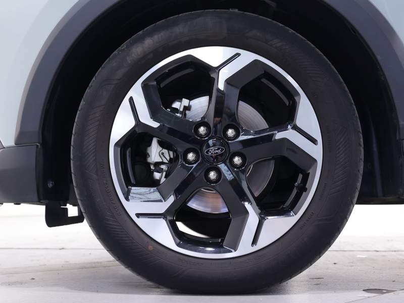 Ford Tourneo Courier