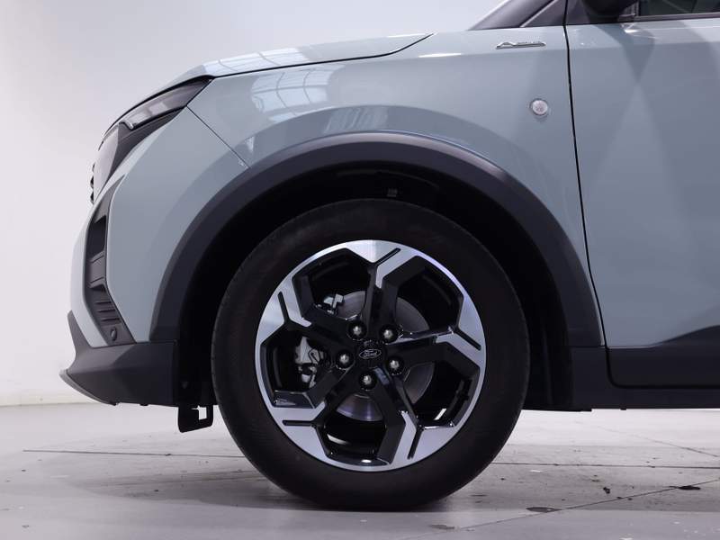 Ford Tourneo Courier