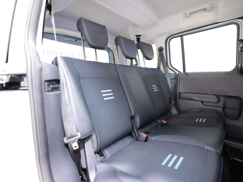 Ford Tourneo Courier