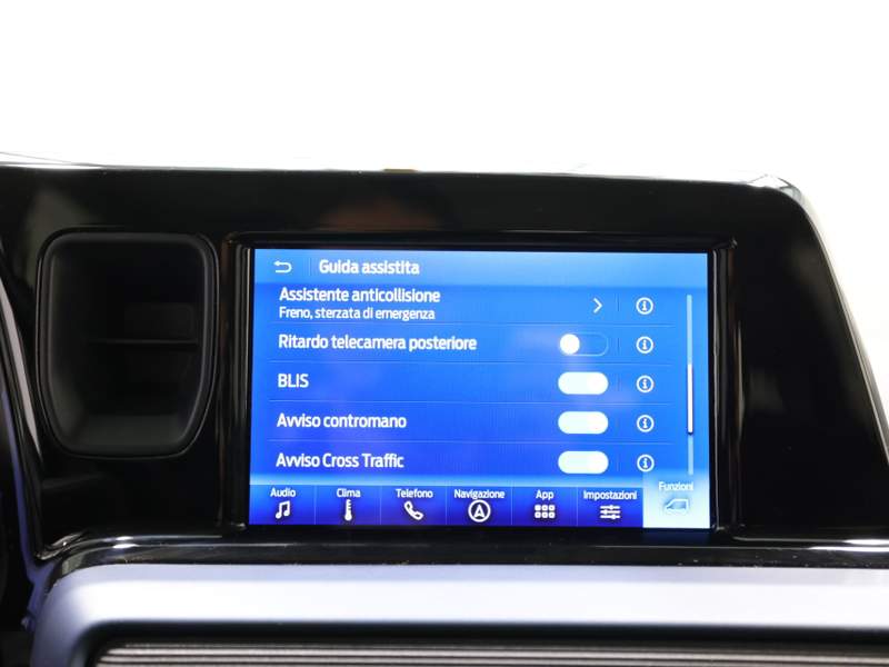 Ford Tourneo Courier
