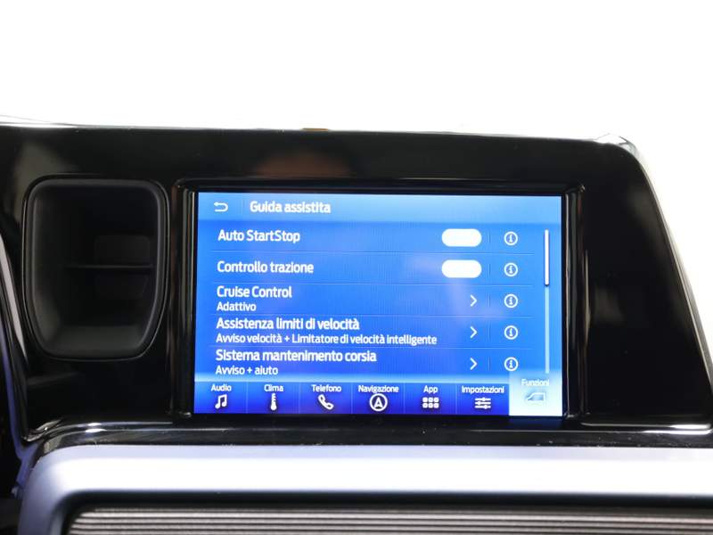 Ford Tourneo Courier