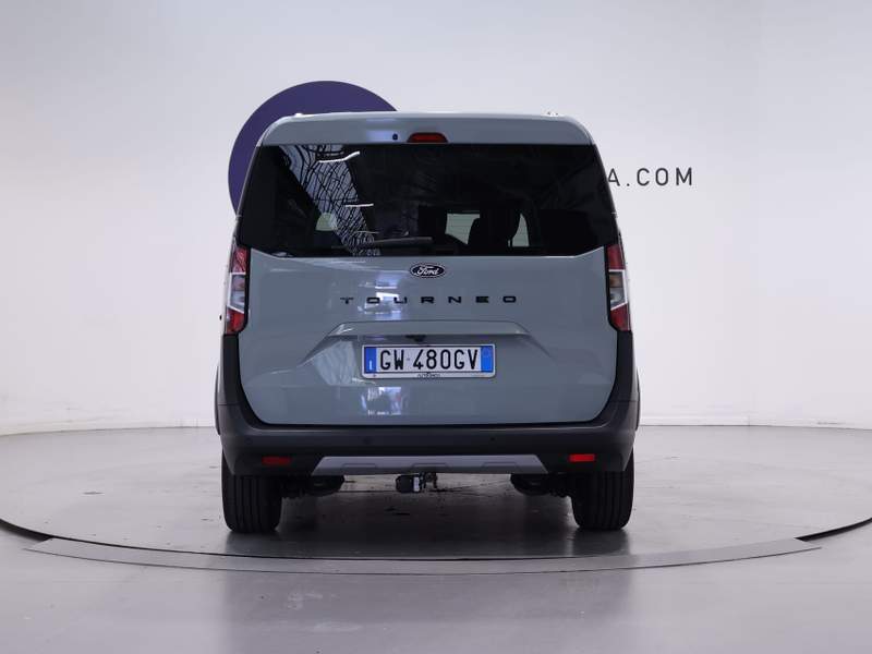 Ford Tourneo Courier