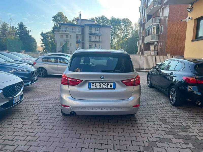 BMW Serie 2 218d