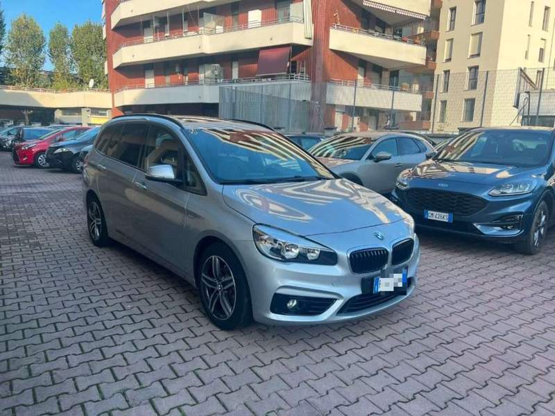 BMW Serie 2 218d