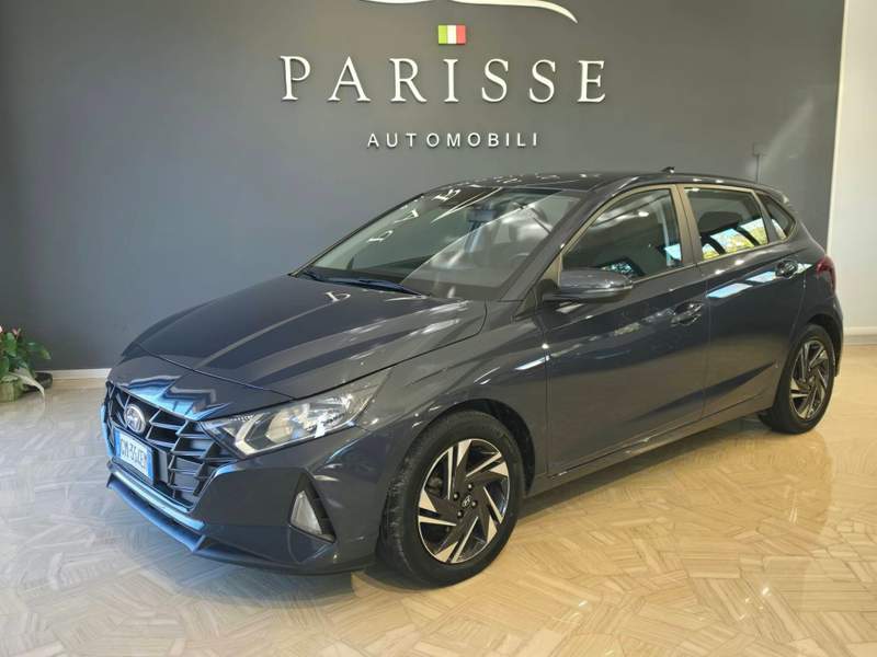 Hyundai i20