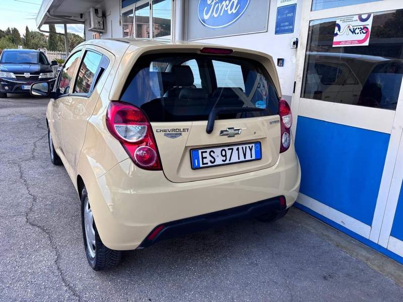 Chevrolet Spark