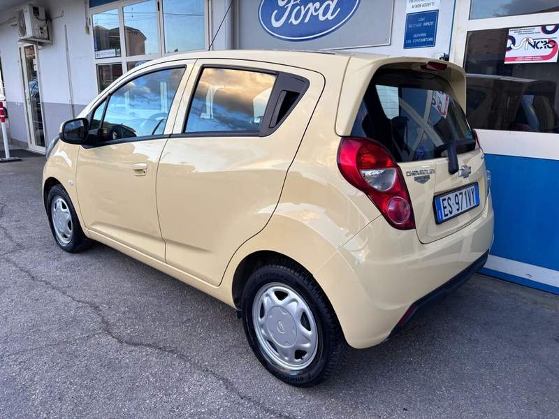 Chevrolet Spark