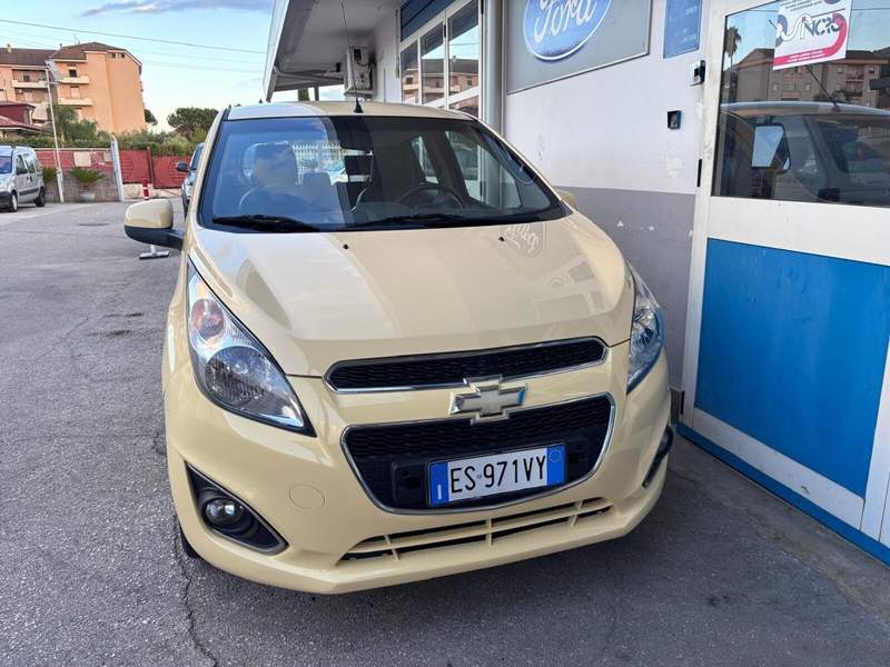 Chevrolet Spark