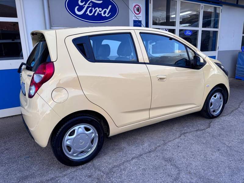 Chevrolet Spark