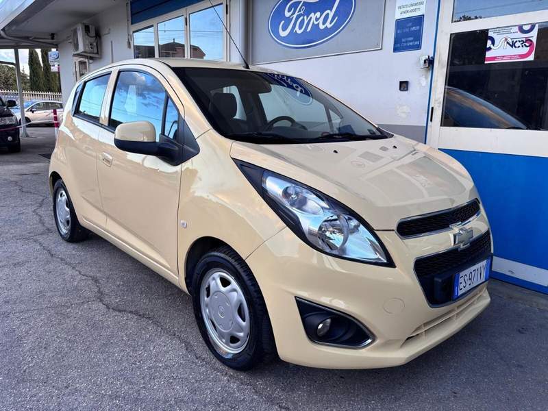 Chevrolet Spark