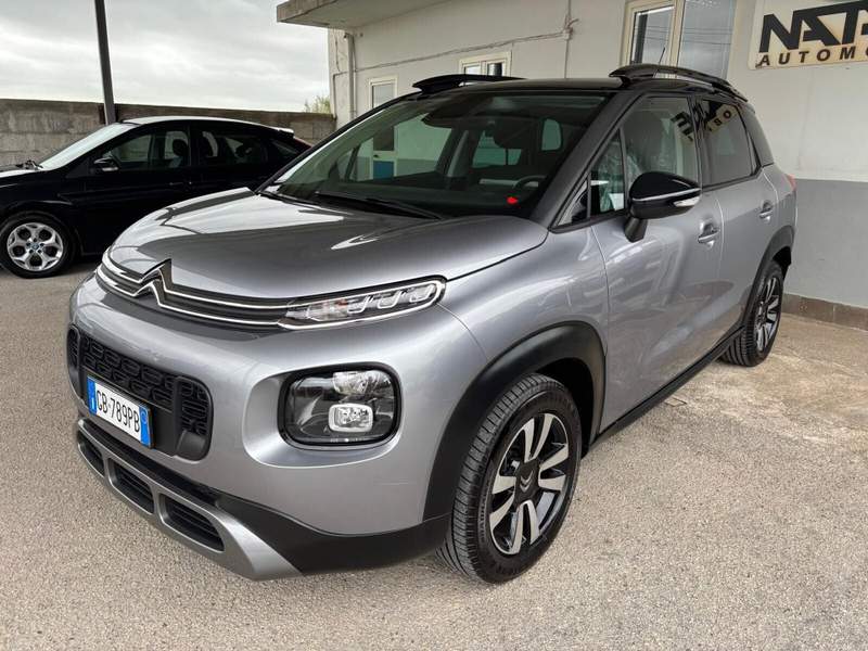 Citroen C3 Aircross