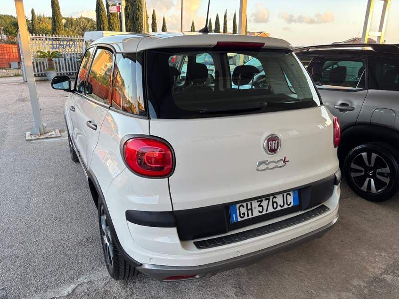 Fiat 500L
