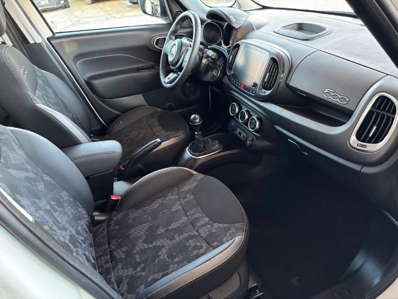 Fiat 500L