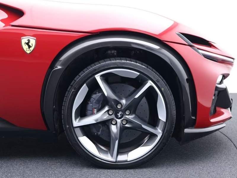 Ferrari Purosangue