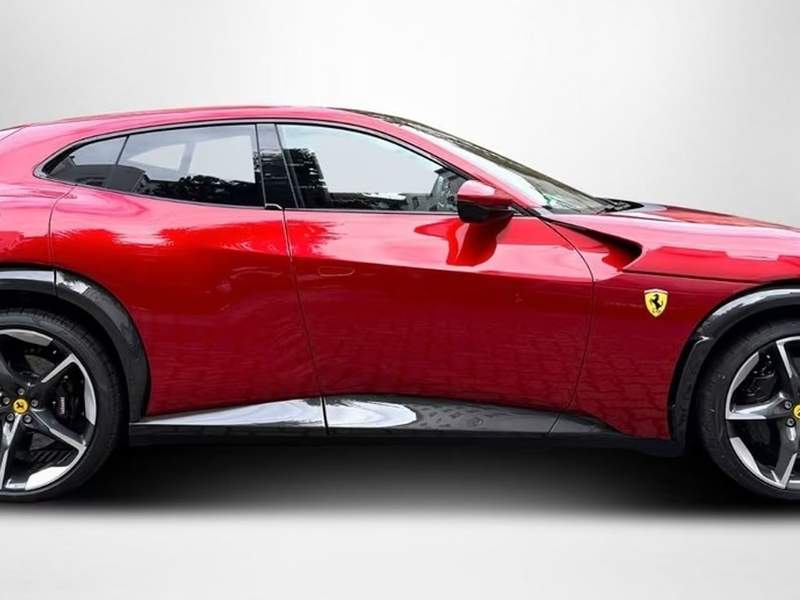 Ferrari Purosangue