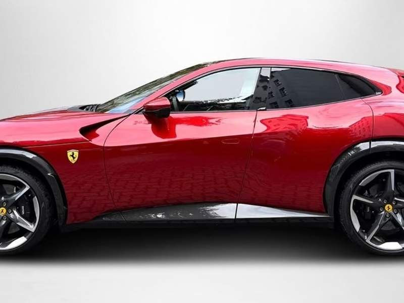 Ferrari Purosangue