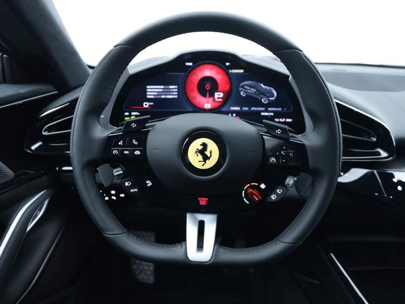 Ferrari Purosangue