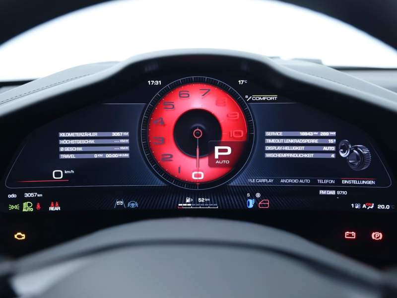 Ferrari Purosangue