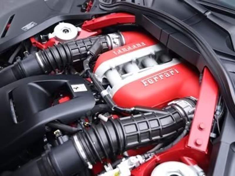 Ferrari Purosangue
