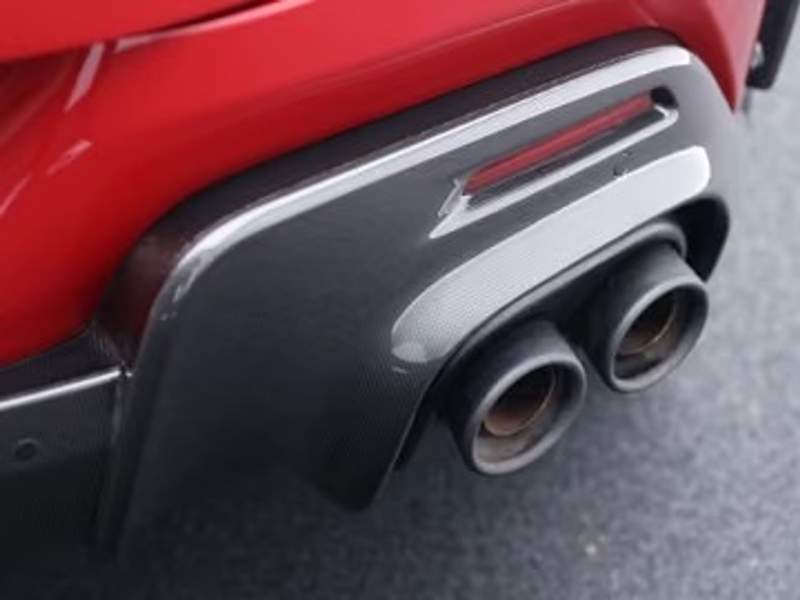 Ferrari Purosangue