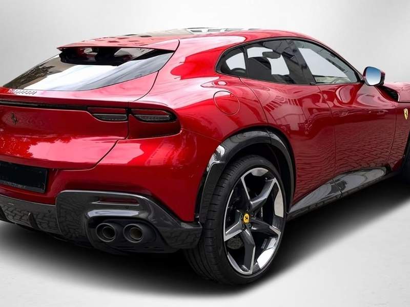 Ferrari Purosangue