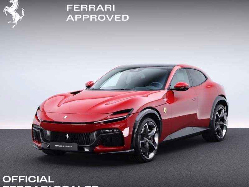 Ferrari Purosangue