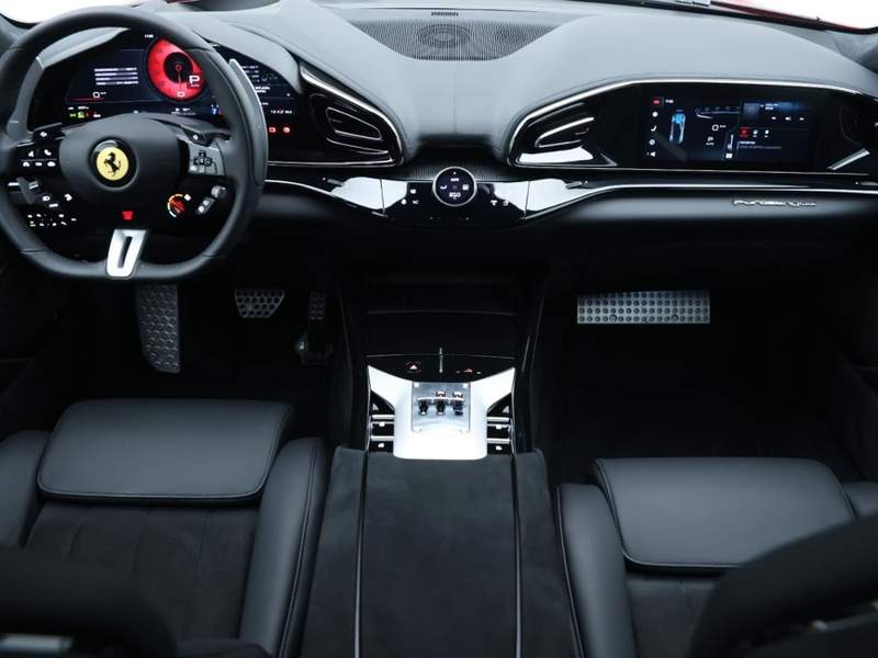 Ferrari Purosangue
