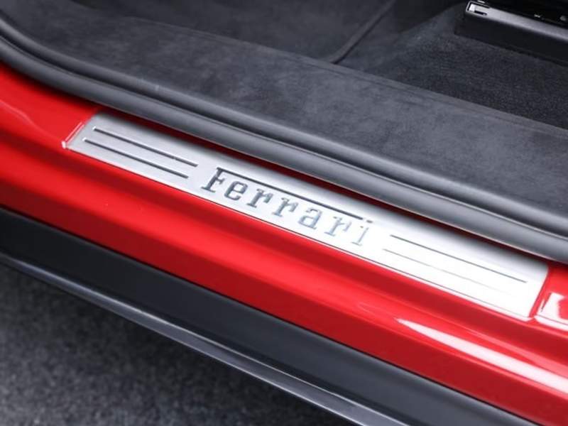 Ferrari Purosangue