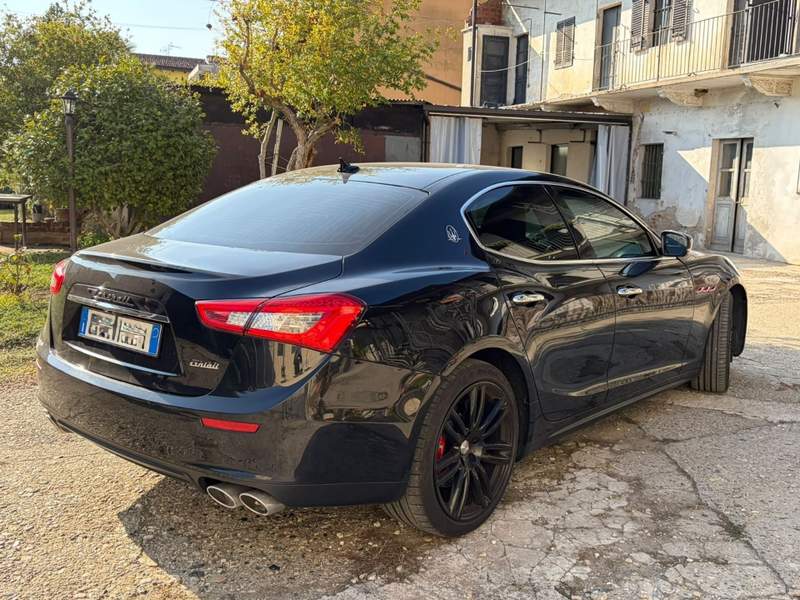 Maserati Ghibli