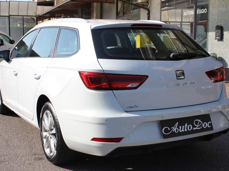 Seat Leon
