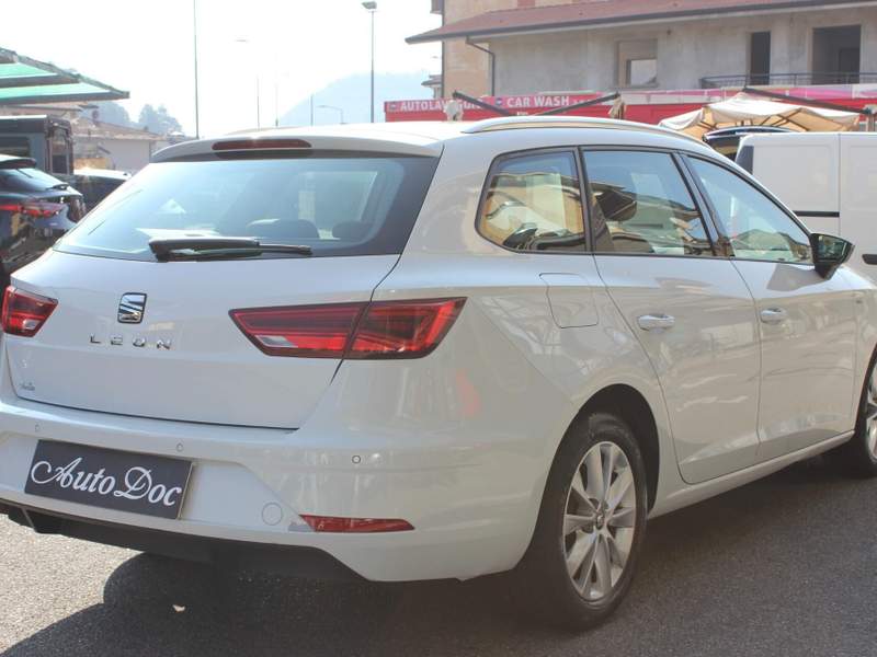 Seat Leon