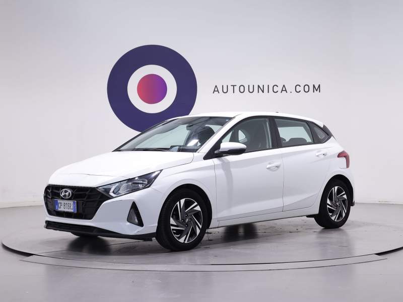 Hyundai i20