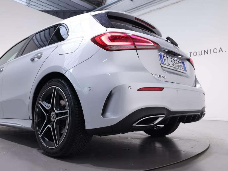 Mercedes-Benz Classe A