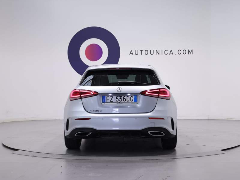 Mercedes-Benz Classe A