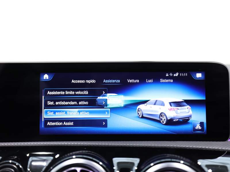 Mercedes-Benz Classe A