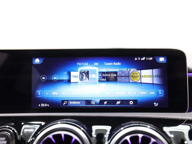 Mercedes-Benz Classe A