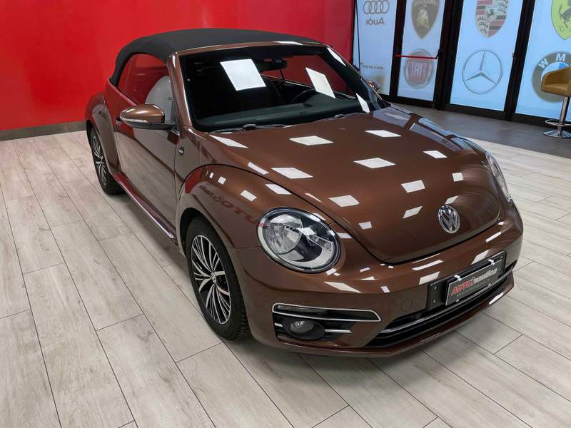 Volkswagen Maggiolino