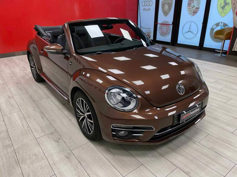 Volkswagen Maggiolino