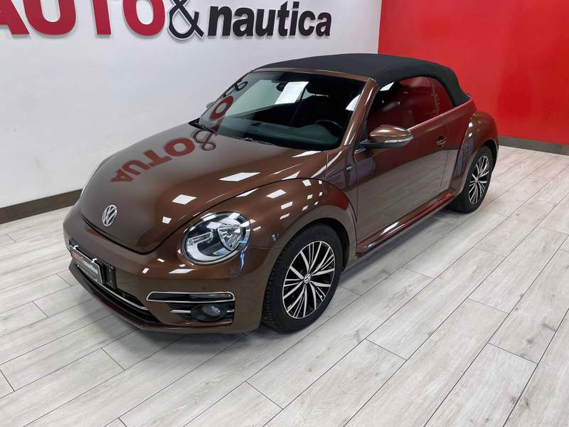 Volkswagen Maggiolino