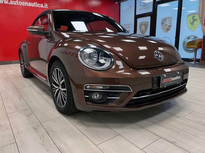 Volkswagen Maggiolino