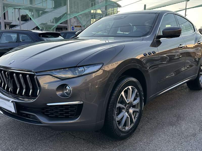 Maserati Levante
